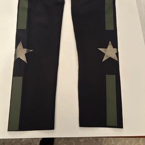 Noli Black Activewear Pants